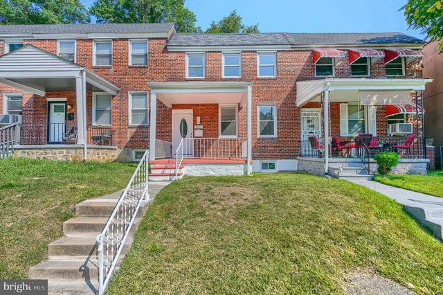 2322 DRUID PARK DR, Baltimore, MD 21215