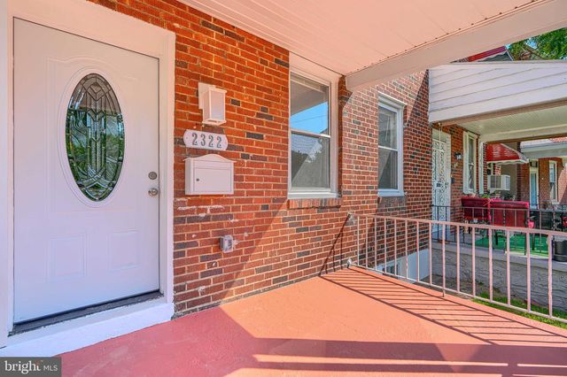 2322 DRUID PARK DR, Baltimore, MD 21215