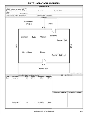 230 Leisure Lane, Salisbury, NC 28146