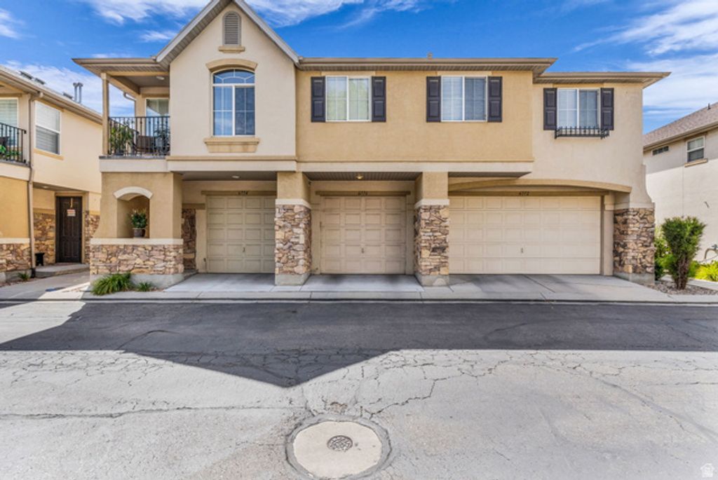 6776 S HARBONNE LN, West Jordan, UT 84084 — exterior