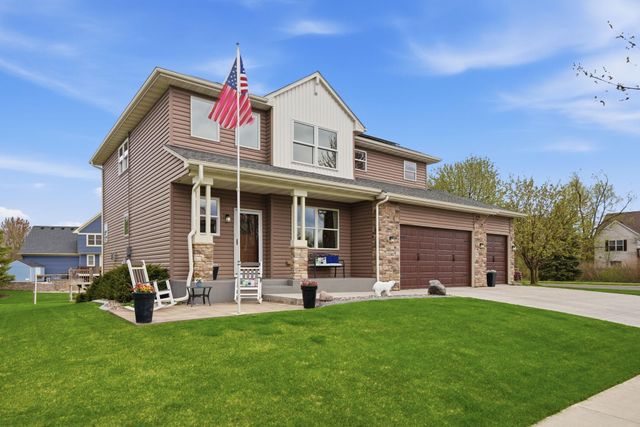 15505 Enfield Avenue N, Hugo, MN 55038