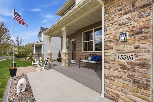 15505 Enfield Avenue N, Hugo, MN 55038