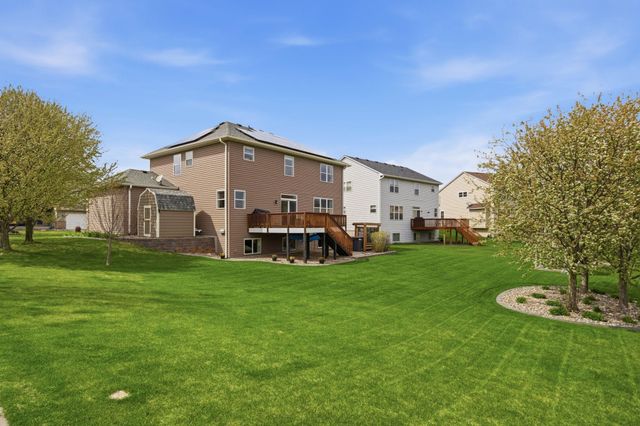 15505 Enfield Avenue N, Hugo, MN 55038