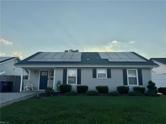 3540 Dandelion CRES, Virginia Beach, VA 23453