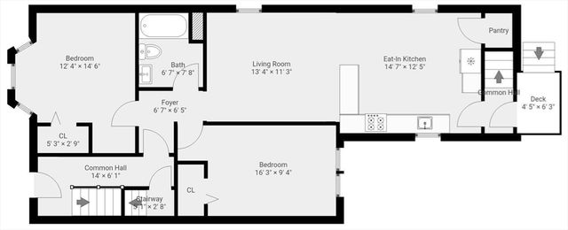 84-86 Mt Vernon St 84-1, Somerville, MA 02145