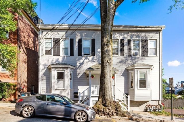 84-86 Mt Vernon St 84-1, Somerville, MA 02145