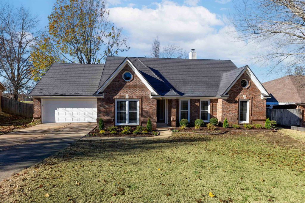 5845 THUNDERBIRD DR, Arlington, TN 38002