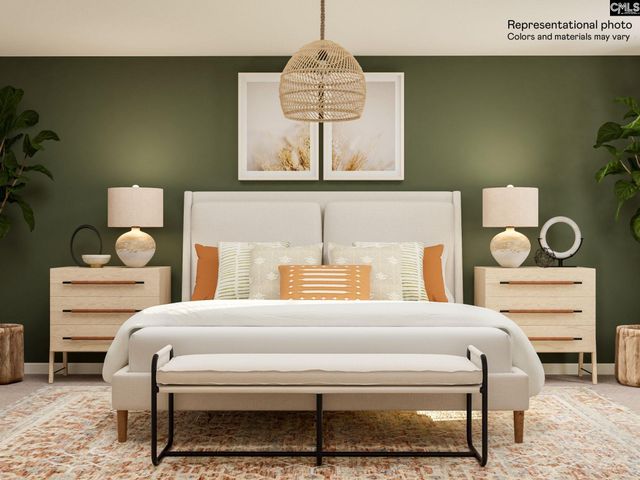 465 Happy Hollow Drive, Gaston, SC 29053