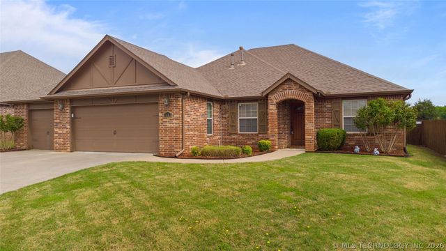 7407 E 84th Street N, Owasso, OK 74055