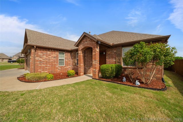 7407 E 84th Street N, Owasso, OK 74055
