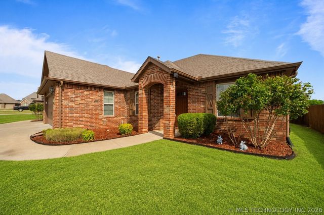 7407 E 84th Street N, Owasso, OK 74055