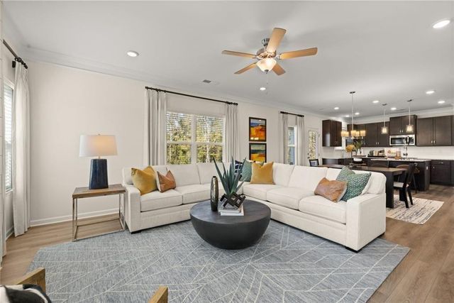 117 Summerfield Place Drive, Carrollton, GA 30117