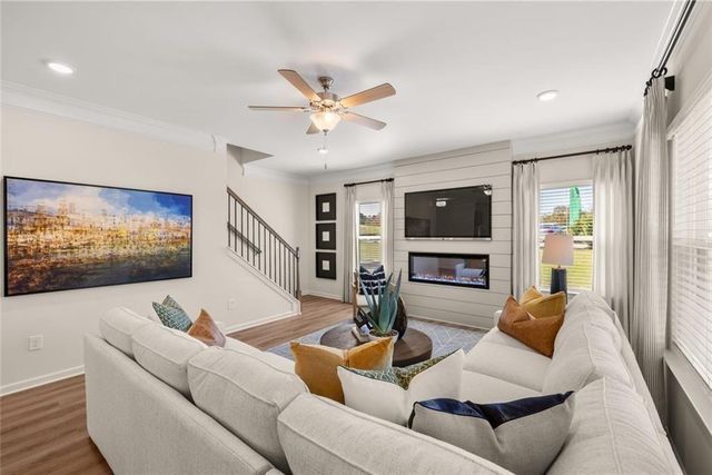 117 Summerfield Place Drive, Carrollton, GA 30117