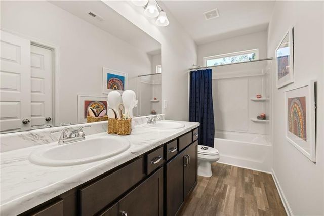 117 Summerfield Place Drive, Carrollton, GA 30117