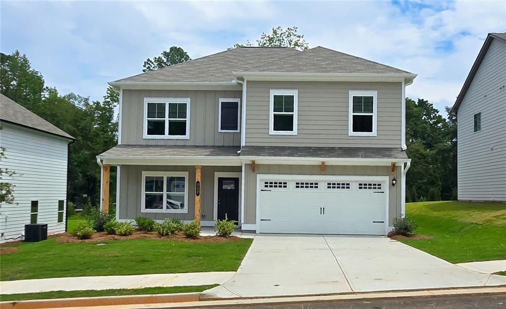 117 Summerfield Place Drive, Carrollton, GA 30117