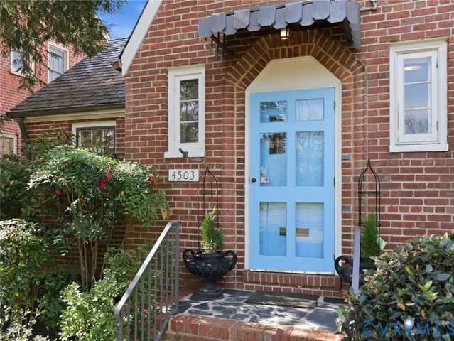 4503 Monument Ave, Richmond, VA 23230