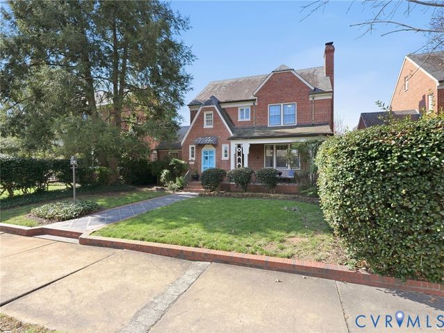 4503 Monument Ave, Richmond, VA 23230