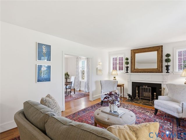 4503 Monument Ave, Richmond, VA 23230