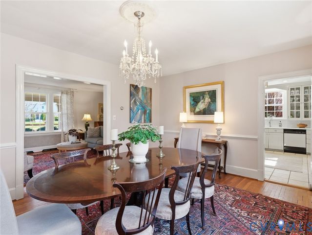 4503 Monument Ave, Richmond, VA 23230