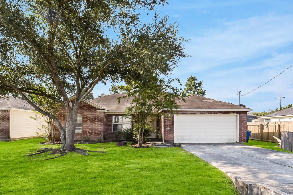 16228 Sun View Lane, Conroe, TX 77302