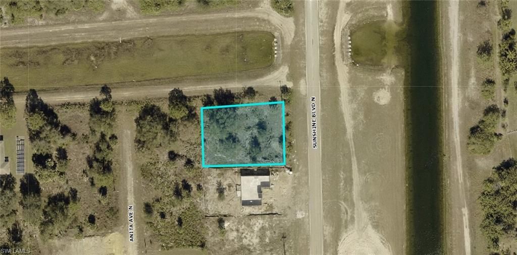 5907 Sunshine BLVD N, LEHIGH ACRES, FL 33971 — exterior