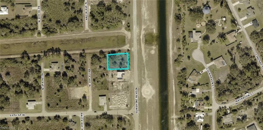 5907 Sunshine BLVD N, LEHIGH ACRES, FL 33971 — photo 2