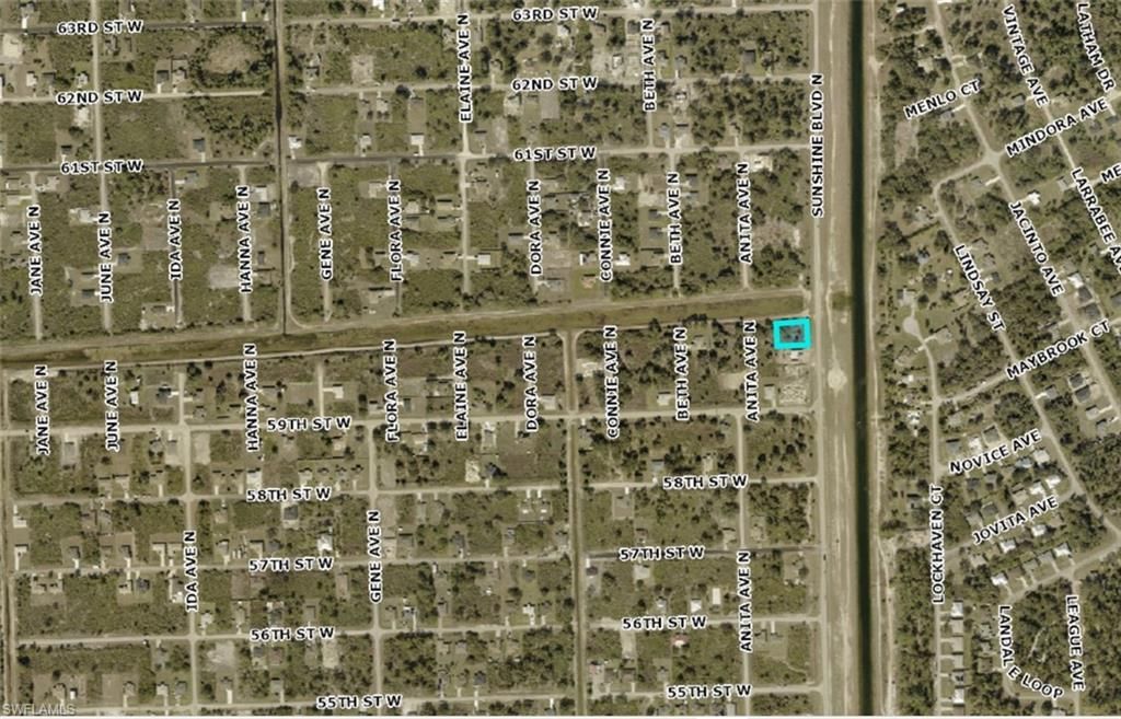5907 Sunshine BLVD N, LEHIGH ACRES, FL 33971 — photo 3