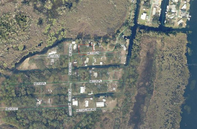 23667 NE 135TH LANE, Fort Mc Coy, FL 32134