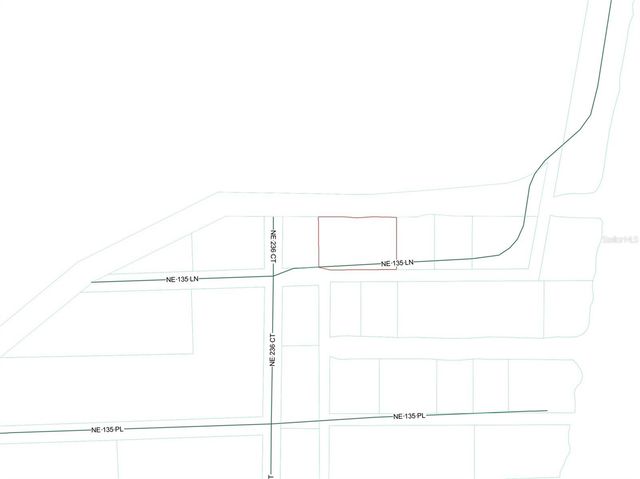 23667 NE 135TH LANE, Fort Mc Coy, FL 32134