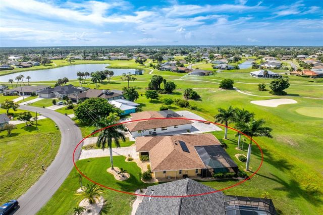 18 BUNKER WAY, Rotonda West, FL 33947