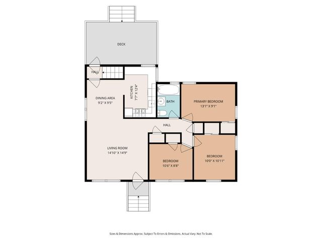 129 Bedford Avenue, Iselin, NJ 08830