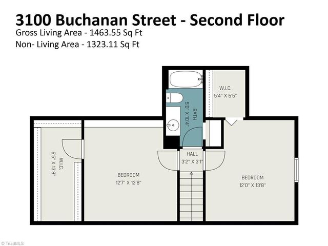 3100 Buchanan Street, Winston-salem, NC 27127
