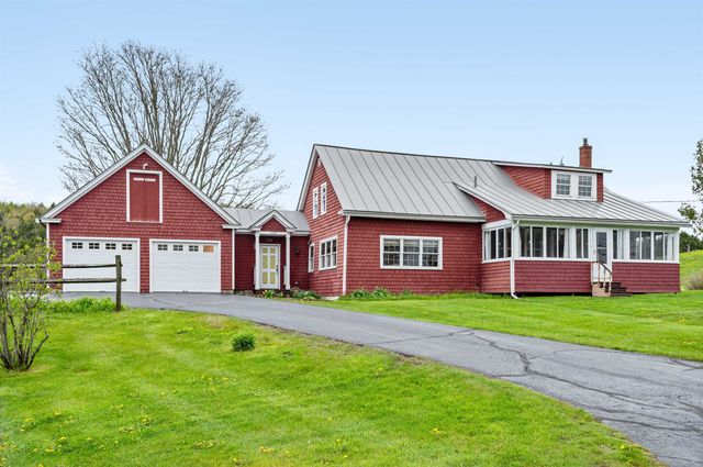 1402 Randolph Road, Morristown, VT 05661