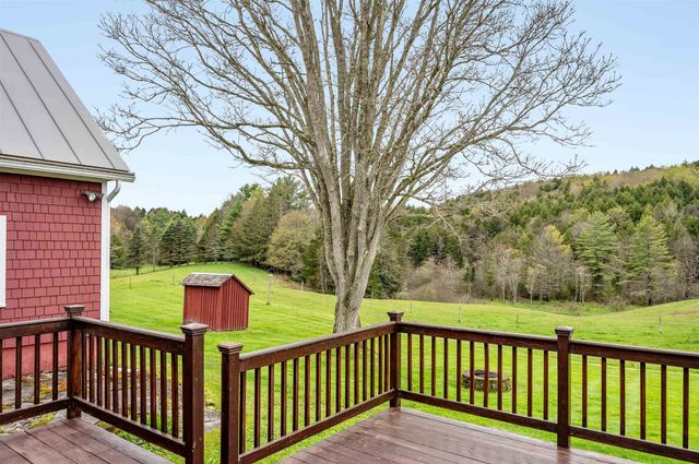 1402 Randolph Road, Morristown, VT 05661