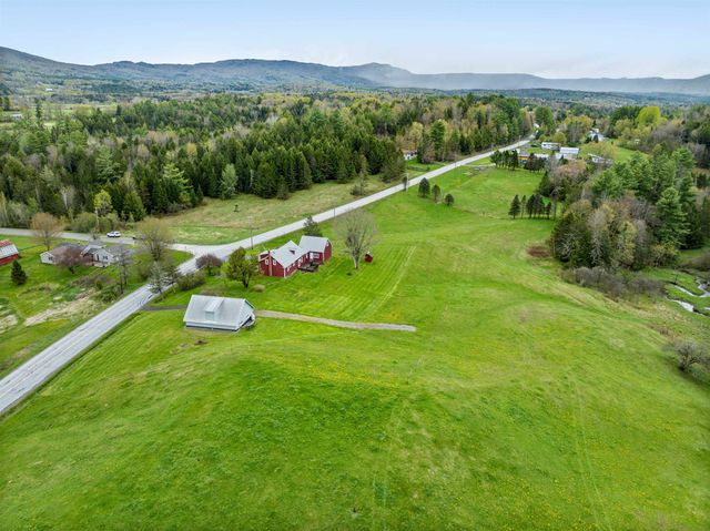 1402 Randolph Road, Morristown, VT 05661