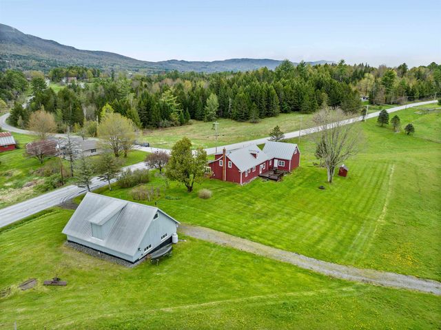 1402 Randolph Road, Morristown, VT 05661