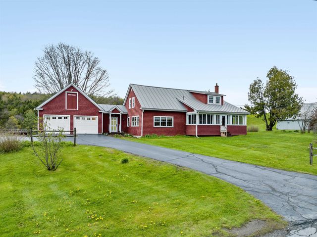 1402 Randolph Road, Morristown, VT 05661
