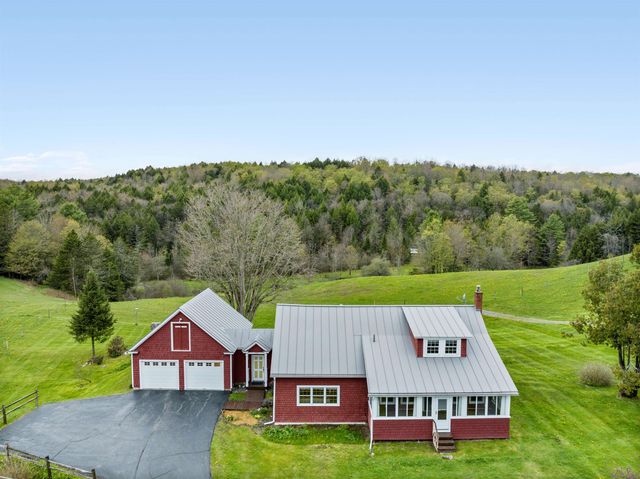 1402 Randolph Road, Morristown, VT 05661