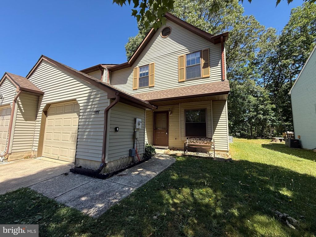 343 BROOKDALE BLVD, Williamstown, NJ 08094
