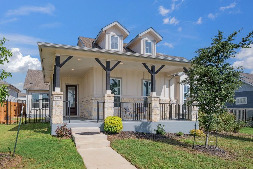 9304 Apogee BLVD, Austin, TX 78744