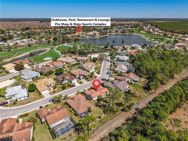 2160 Faliron RD, North Fort Myers, FL 33917