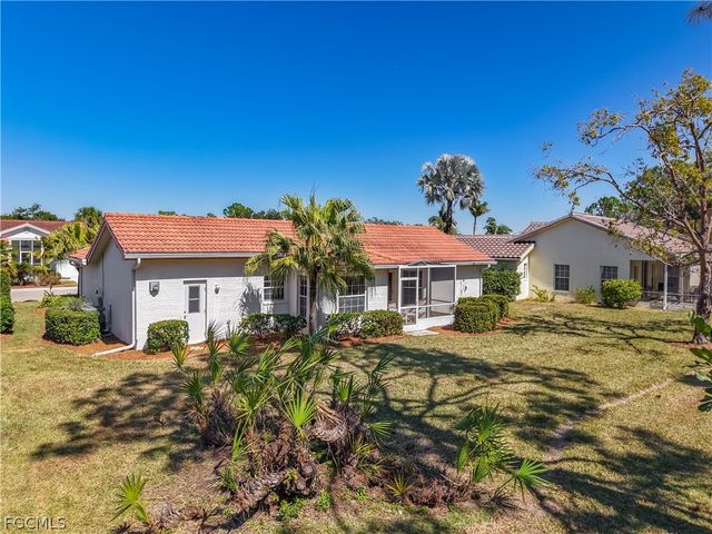 2160 Faliron RD, North Fort Myers, FL 33917