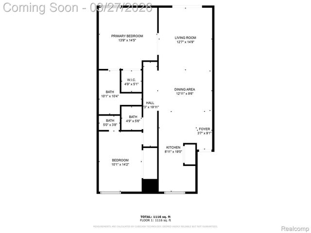 1932 Klingensmith Road, Bloomfield Hills, MI 48302