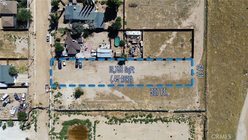 Image 2 of property listing at 0 Avenue Q2, Palmdale, CA 93550