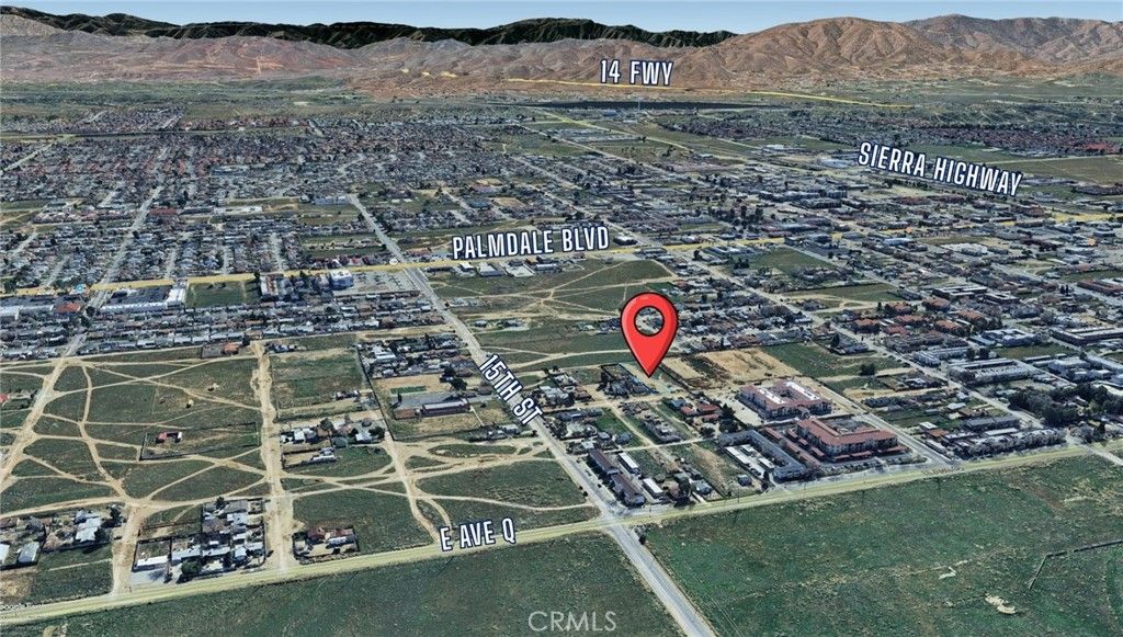 Image 3 of property listing at 0 Avenue Q2, Palmdale, CA 93550