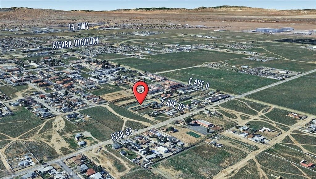 Image 4 of property listing at 0 Avenue Q2, Palmdale, CA 93550