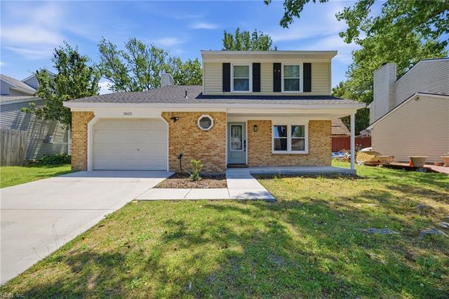3825 Jousting Arch, Virginia Beach, VA 23456