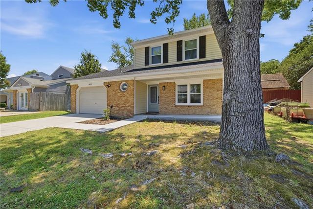 3825 Jousting Arch, Virginia Beach, VA 23456