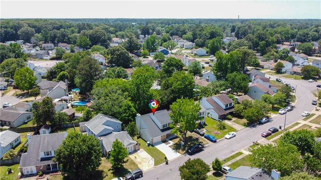 3825 Jousting Arch, Virginia Beach, VA 23456