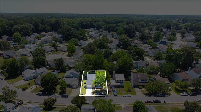3825 Jousting Arch, Virginia Beach, VA 23456